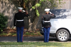 Last Salute Military Funeral Honor Guard Southern NJ