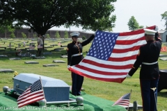 Last Salute Military Funeral Honor Guard Southern NJ