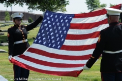 Last Salute Military Funeral Honor Guard Southern NJ