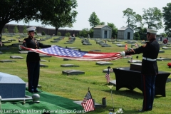 Last Salute Military Funeral Honor Guard Southern NJ
