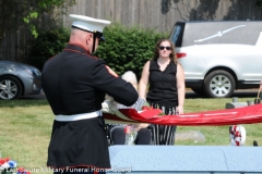 Last Salute Military Funeral Honor Guard Southern NJ