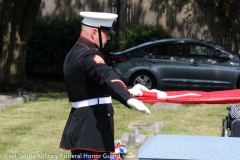 Last Salute Military Funeral Honor Guard Southern NJ