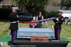 Last Salute Military Funeral Honor Guard Southern NJ