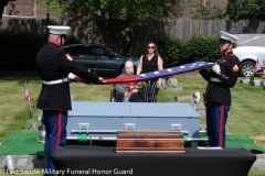 Last Salute Military Funeral Honor Guard Southern NJ