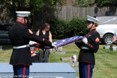 Last Salute Military Funeral Honor Guard Southern NJ