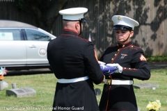 Last Salute Military Funeral Honor Guard Southern NJ
