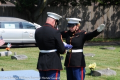 Last Salute Military Funeral Honor Guard Southern NJ