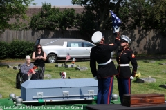 Last Salute Military Funeral Honor Guard Southern NJ