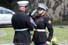 Last Salute Military Funeral Honor Guard Southern NJ