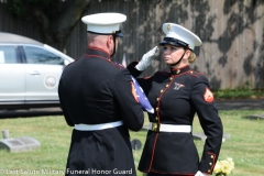 Last Salute Military Funeral Honor Guard Southern NJ