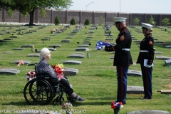 Last Salute Military Funeral Honor Guard Southern NJ