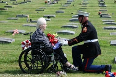 Last Salute Military Funeral Honor Guard Southern NJ