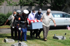 Last Salute Military Funeral Honor Guard Southern NJ