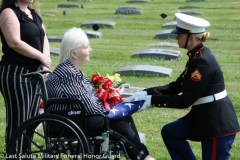 Last Salute Military Funeral Honor Guard Southern NJ