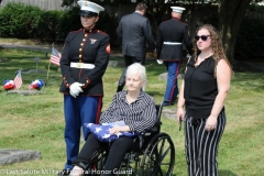 Last Salute Military Funeral Honor Guard Southern NJ