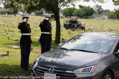 Last Salute Military Funeral Honor Guard Southern NJ