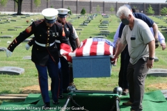 Last Salute Military Funeral Honor Guard Southern NJ
