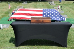 Last Salute Military Funeral Honor Guard Southern NJ