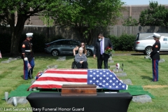 Last Salute Military Funeral Honor Guard Southern NJ