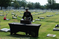 Last Salute Military Funeral Honor Guard Southern NJ