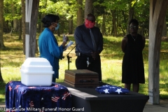 Last Salute Military Funeral Honor Guard Southern NJ