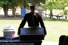 Last Salute Military Funeral Honor Guard Southern NJ