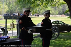 Last Salute Military Funeral Honor Guard Southern NJ
