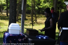 Last Salute Military Funeral Honor Guard Southern NJ