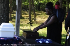 Last Salute Military Funeral Honor Guard Southern NJ