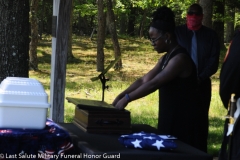 Last Salute Military Funeral Honor Guard Southern NJ