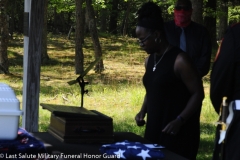 Last Salute Military Funeral Honor Guard Southern NJ