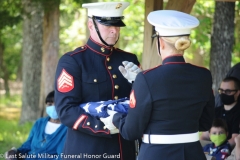 Last Salute Military Funeral Honor Guard Southern NJ
