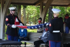 Last Salute Military Funeral Honor Guard Southern NJ