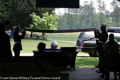 Last Salute Military Funeral Honor Guard Southern NJ
