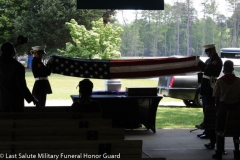 Last Salute Military Funeral Honor Guard Southern NJ