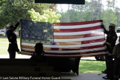Last Salute Military Funeral Honor Guard Southern NJ