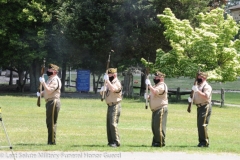 Last Salute Military Funeral Honor Guard Southern NJ