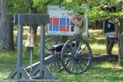 Last Salute Military Funeral Honor Guard Southern NJ