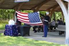 Last Salute Military Funeral Honor Guard Southern NJ