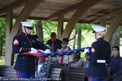 Last Salute Military Funeral Honor Guard Southern NJ
