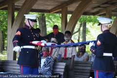 Last Salute Military Funeral Honor Guard Southern NJ