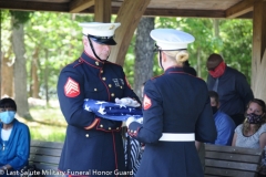 Last Salute Military Funeral Honor Guard Southern NJ