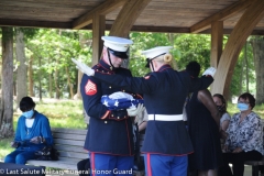Last Salute Military Funeral Honor Guard Southern NJ