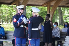 Last Salute Military Funeral Honor Guard Southern NJ