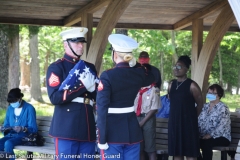 Last Salute Military Funeral Honor Guard Southern NJ