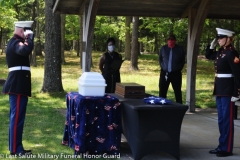 Last Salute Military Funeral Honor Guard Southern NJ