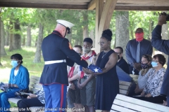 Last Salute Military Funeral Honor Guard Southern NJ