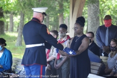 Last Salute Military Funeral Honor Guard Southern NJ