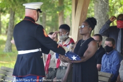 Last Salute Military Funeral Honor Guard Southern NJ