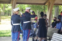 Last Salute Military Funeral Honor Guard Southern NJ